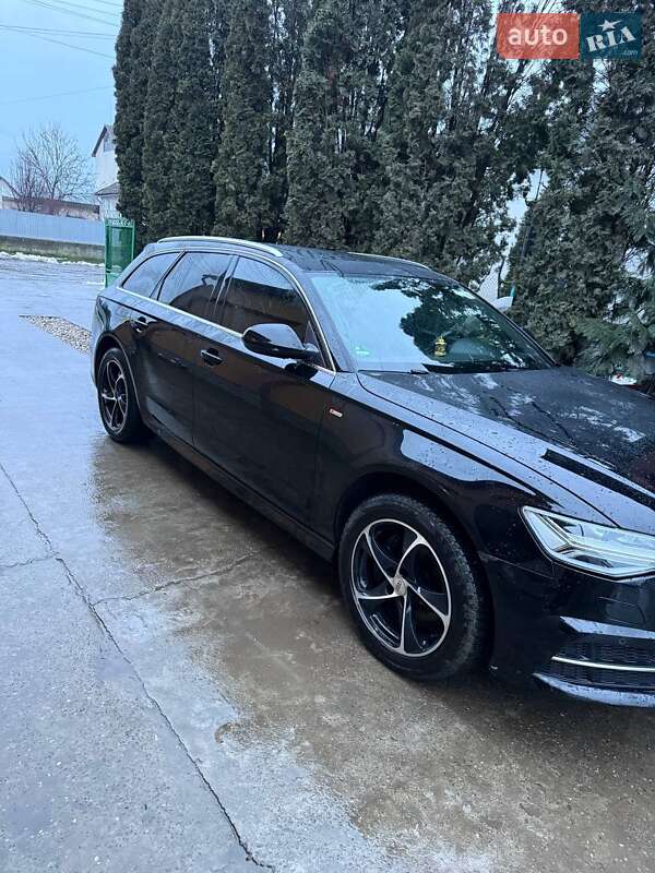 Універсал Audi A6 2016 в Ужгороді фото 4 Універсал Audi A6 2016 в Ужгороді