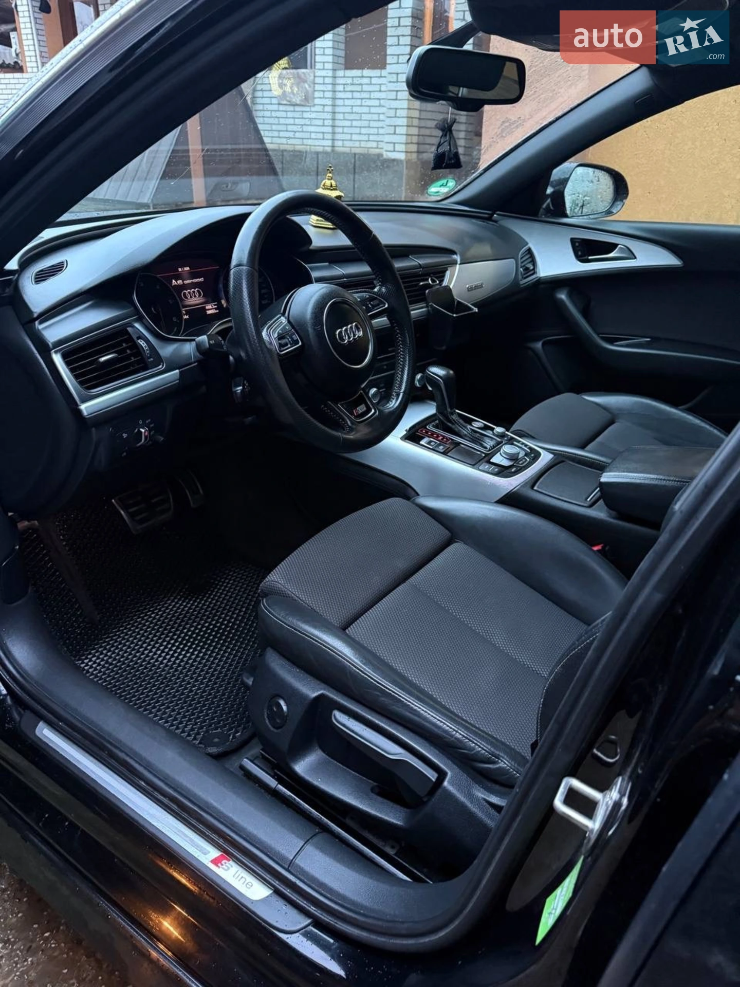 2016 Audi A6 - мініатюра 8