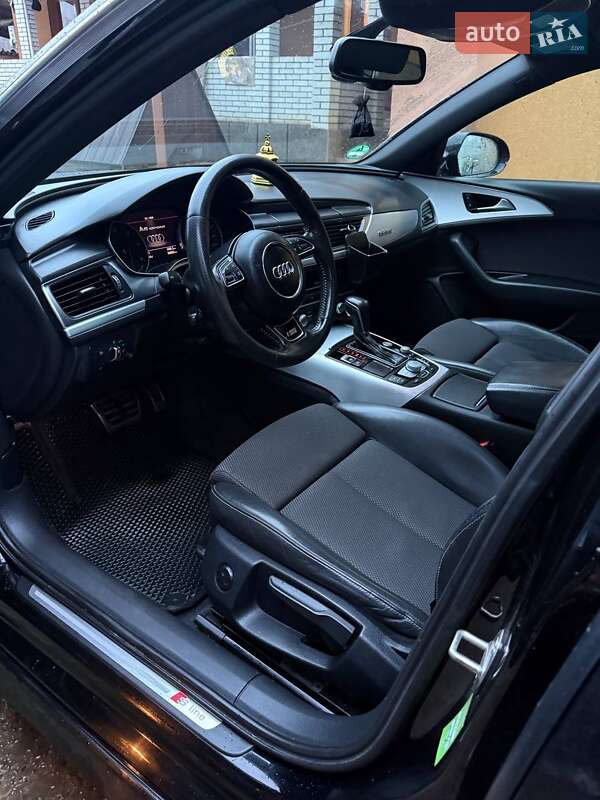 Універсал Audi A6 2016 в Ужгороді фото 8 Універсал Audi A6 2016 в Ужгороді