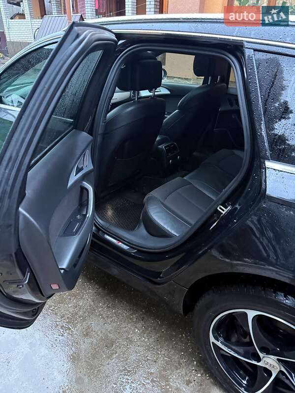 Універсал Audi A6 2016 в Ужгороді фото 11 Універсал Audi A6 2016 в Ужгороді