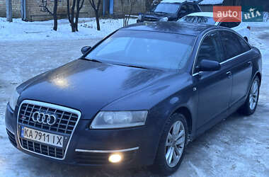 Седан Audi A6 2004 в Василькові