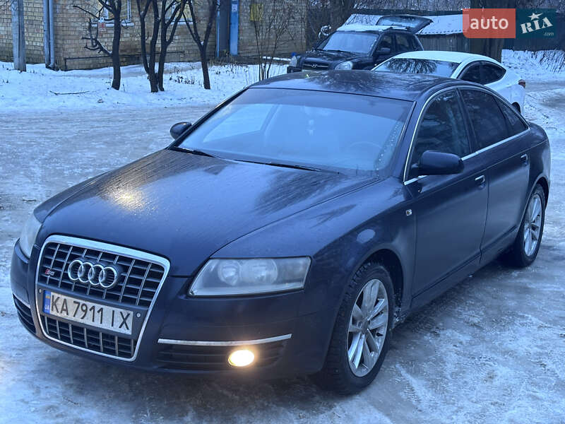 Audi A6 2004 Audi A6 2004