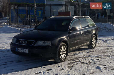 Универсал Audi A6 2000 в Сумах