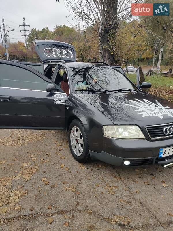 Audi A6 2000
