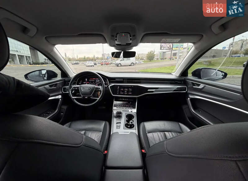 Седан Audi A6 2018 в Кривому Розі фото 4 Седан Audi A6 2018 в Кривому Розі