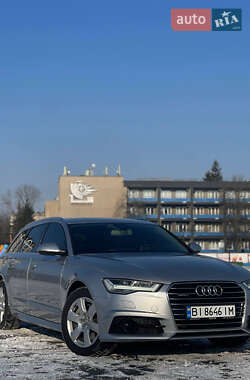 Універсал Audi A6 2017 в Кременчуці