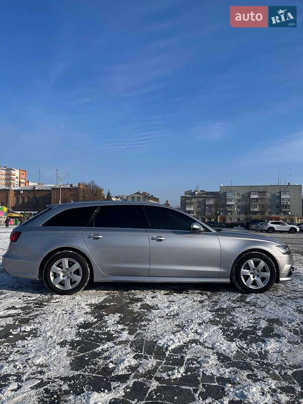 Універсал Audi A6 2017 в Кременчуці