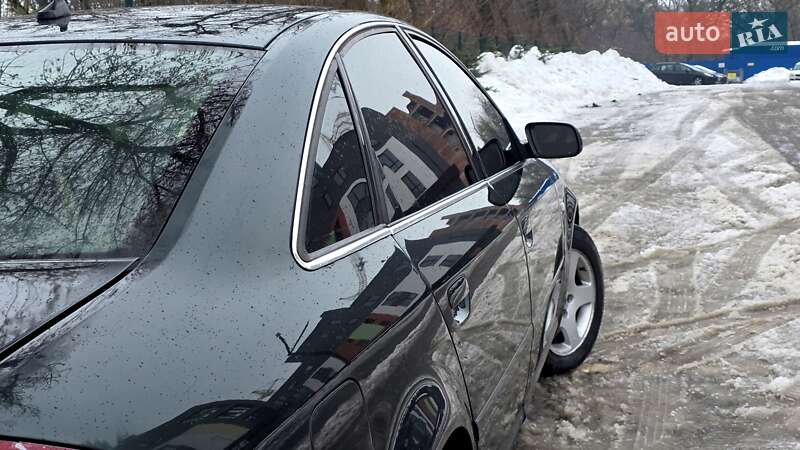 Седан Audi A6 2003 в Луцьку