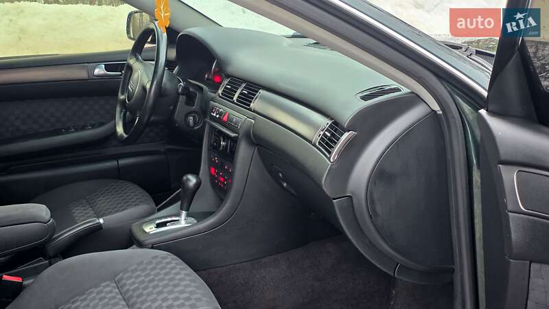 Седан Audi A6 2003 в Луцьку