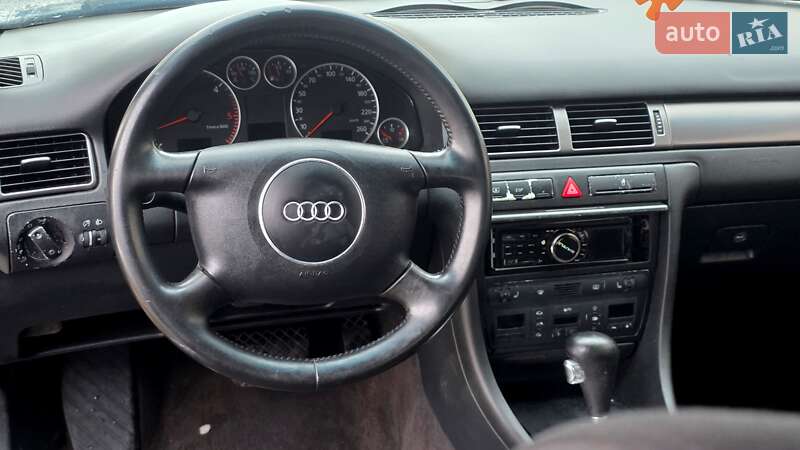 Седан Audi A6 2003 в Луцьку