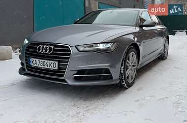 Седан Audi A6 2016 в Києві