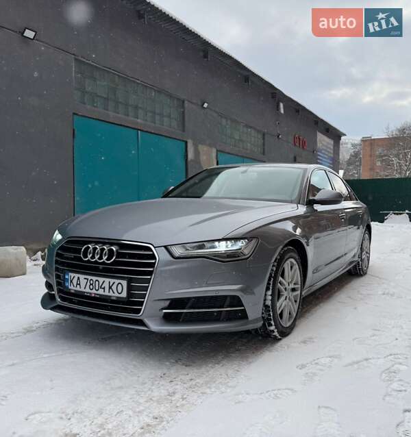 Седан Audi A6 2016 в Києві фото 4 Седан Audi A6 2016 в Києві