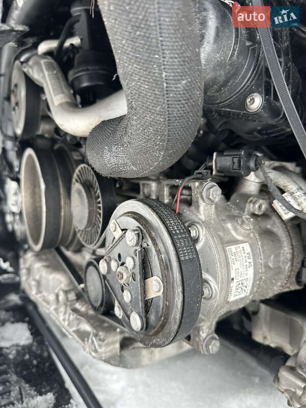 Седан Audi A6 2021 в Киеве