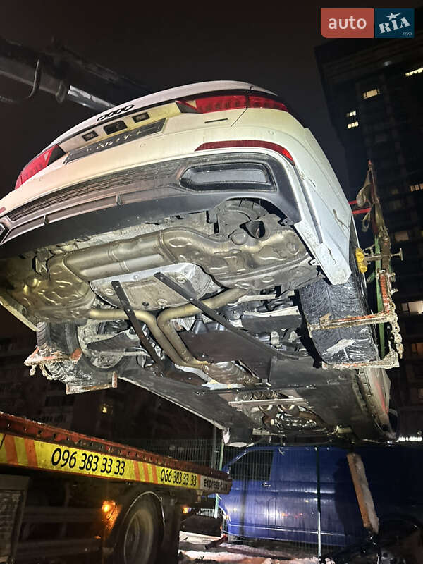 Седан Audi A6 2021 в Киеве