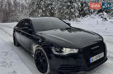 Седан Audi A6 2012 в Києві