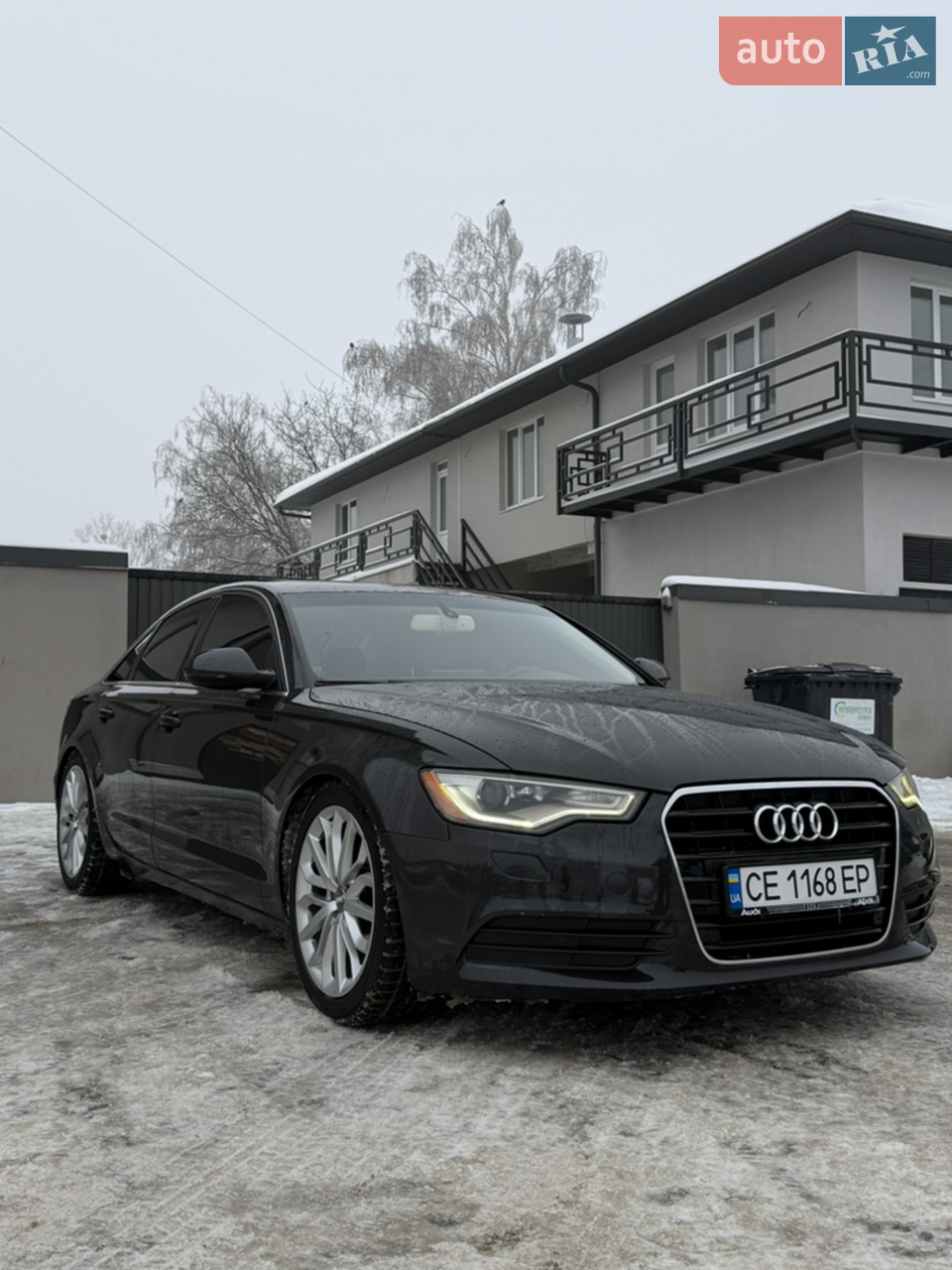 2011 Audi A6 - мініатюра 16