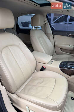 Седан Audi A6 2012 в Черновцах