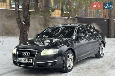 Седан Audi A6 2005 в Киеве