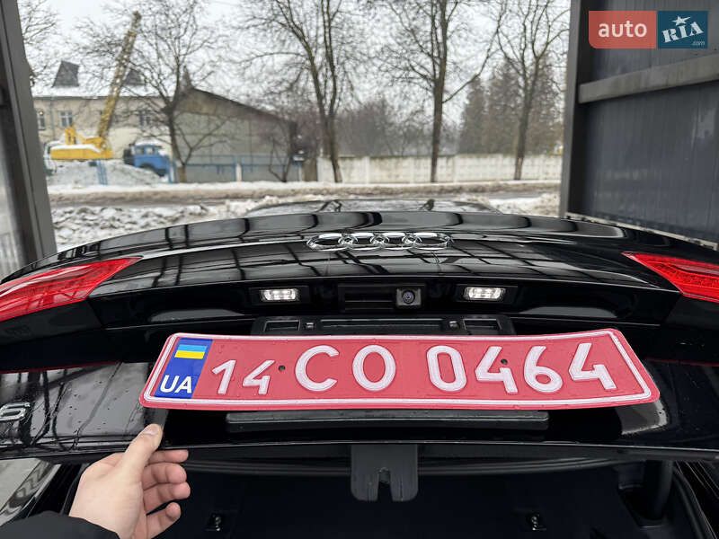 Седан Audi A6 2013 в Івано-Франківську фото 15 Седан Audi A6 2013 в Івано-Франківську