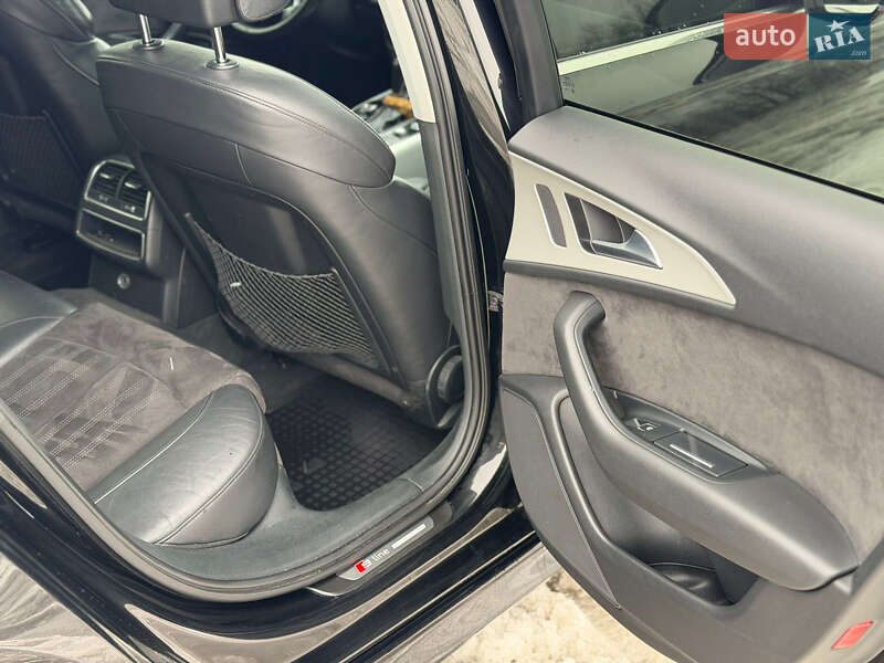 Универсал Audi A6 2015 в Сарнах