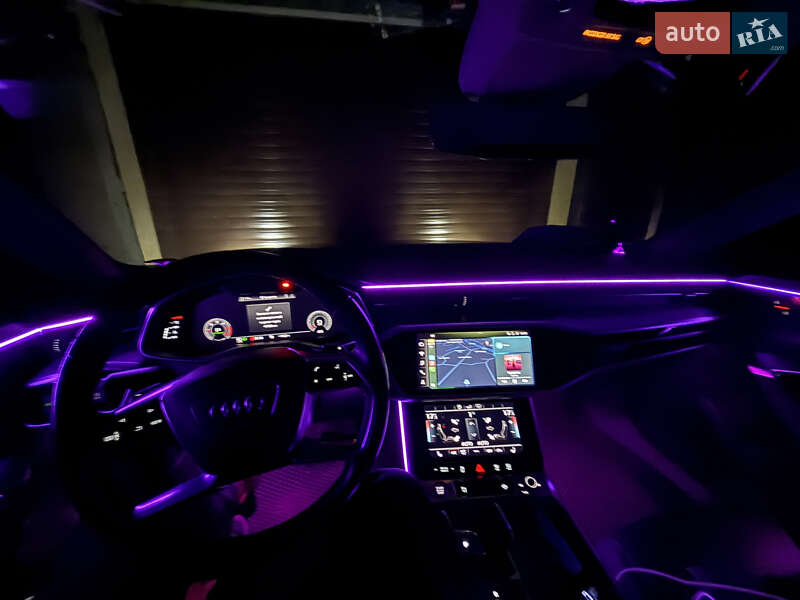 Седан Audi A6 2020 в Житомирі фото 22 Седан Audi A6 2020 в Житомирі