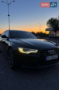 Седан Audi A6 2011 в Харкові