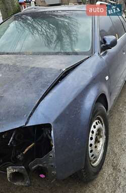 Универсал Audi A6 2002 в Запорожье