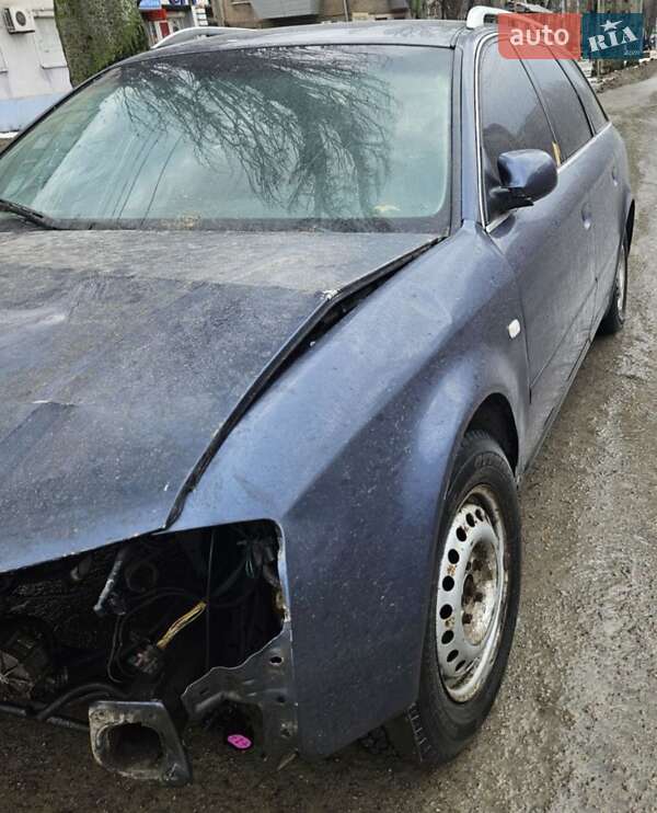 Универсал Audi A6 2002 в Запорожье