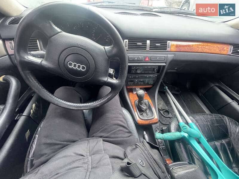 Універсал Audi A6 1998 в Вінниці