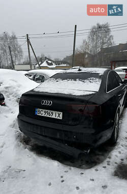 Седан Audi A6 2013 в Дрогобыче