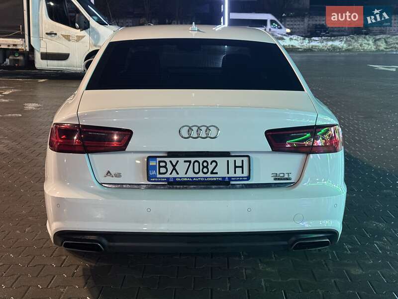 Седан Audi A6 2017 в Хмельницком фото 7 Седан Audi A6 2017 в Хмельницком