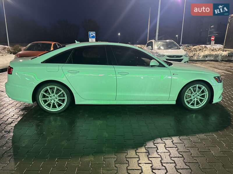 Седан Audi A6 2017 в Хмельницком фото 6 Седан Audi A6 2017 в Хмельницком