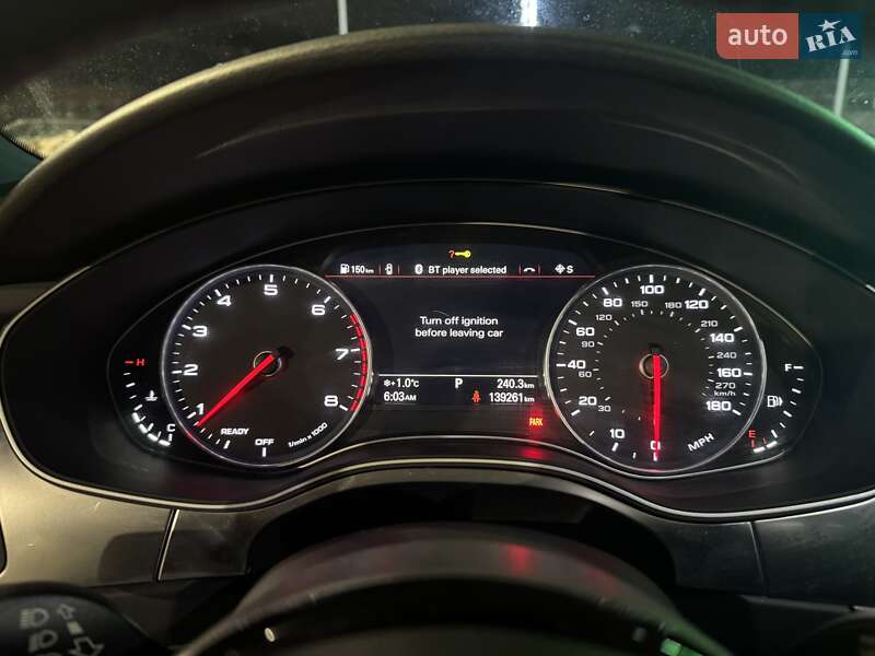 Седан Audi A6 2017 в Хмельницком фото 24 Седан Audi A6 2017 в Хмельницком