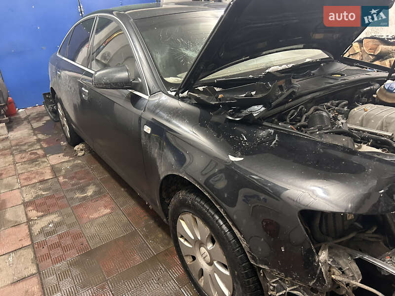 Седан Audi A6 2007 в Харькове