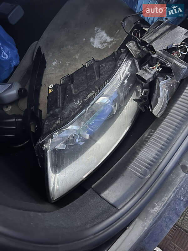 Седан Audi A6 2007 в Харькове