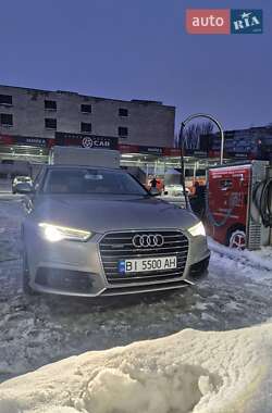 Универсал Audi A6 2016 в Киеве