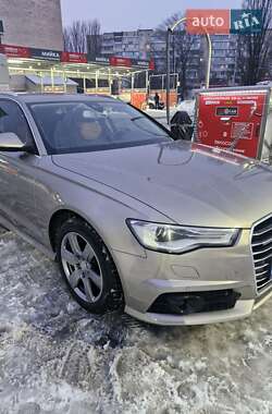 Универсал Audi A6 2016 в Киеве