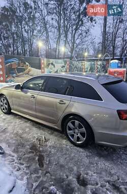 Универсал Audi A6 2016 в Киеве