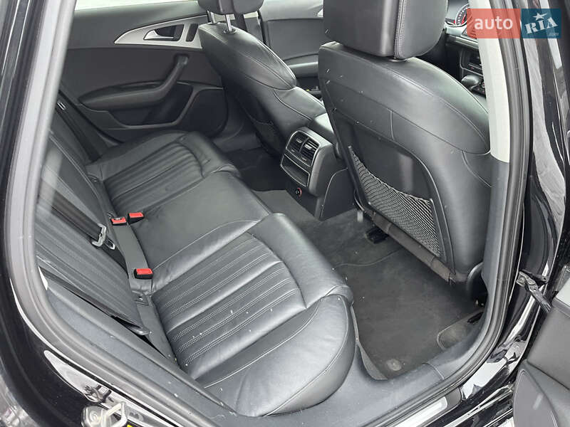 Универсал Audi A6 2013 в Полтаве