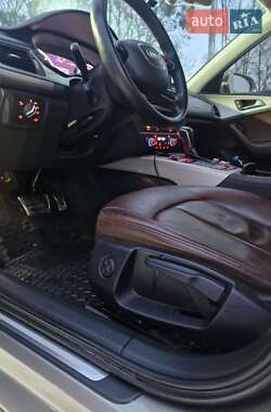 Универсал Audi A6 2016 в Киеве