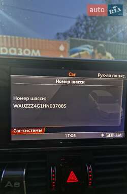 Универсал Audi A6 2016 в Киеве