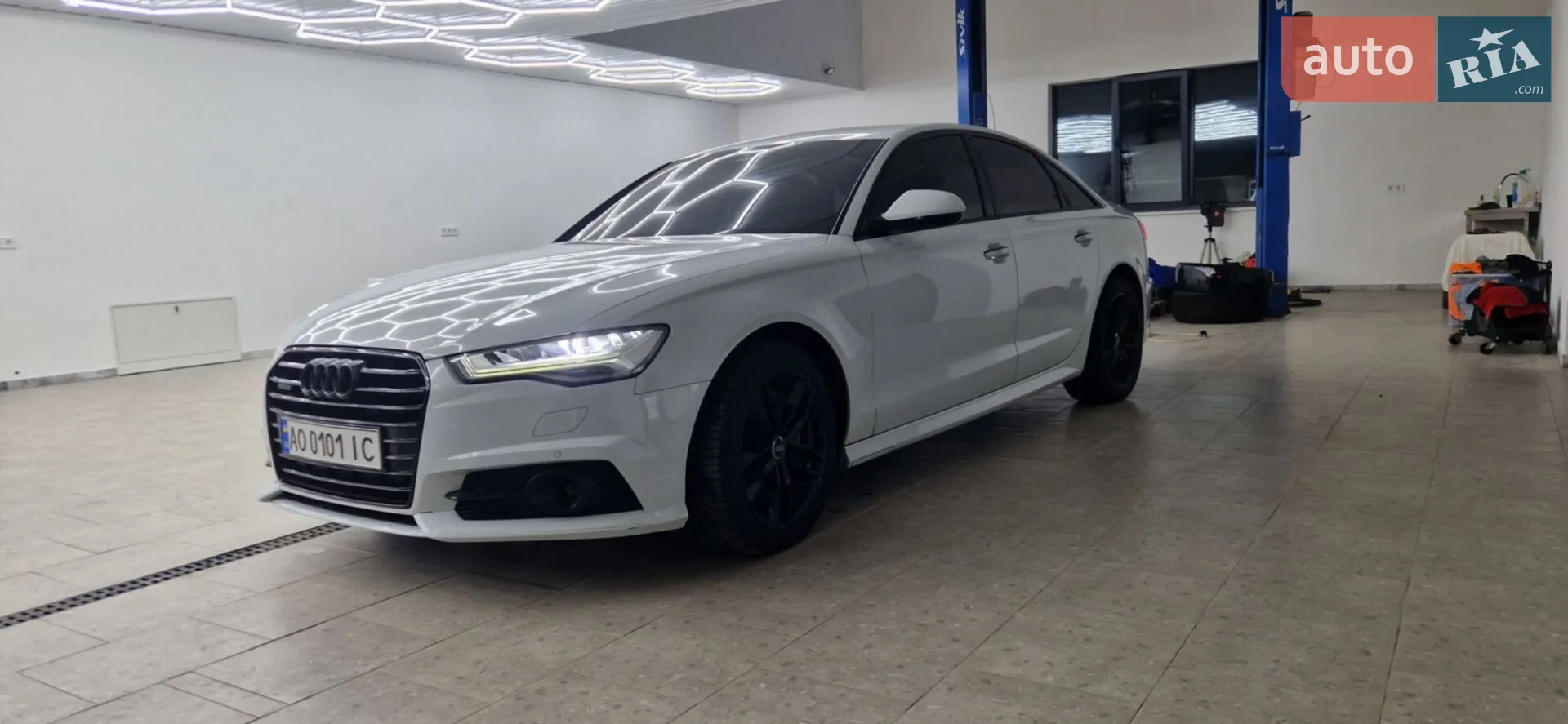 2017 Audi A6 - мініатюра 8