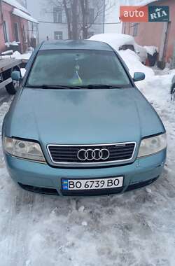 Седан Audi A6 1997 в Тернополе
