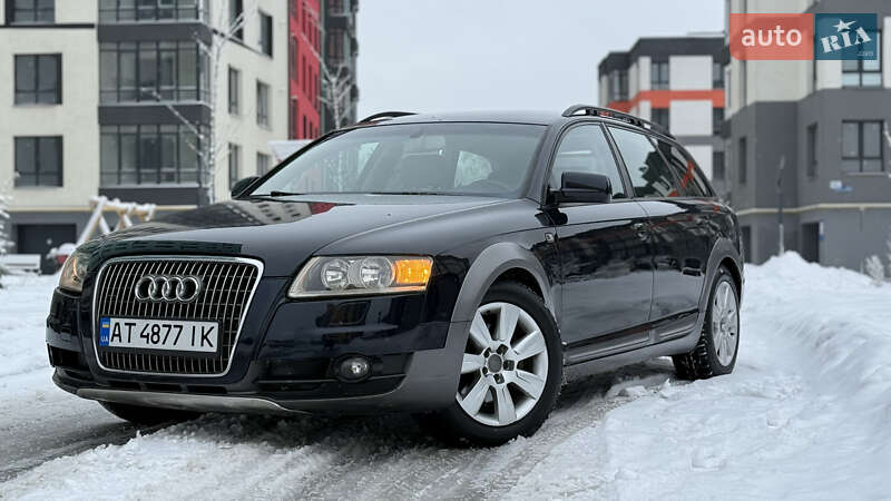 Универсал Audi A6 2006 в Ивано-Франковске фото 9 Универсал Audi A6 2006 в Ивано-Франковске