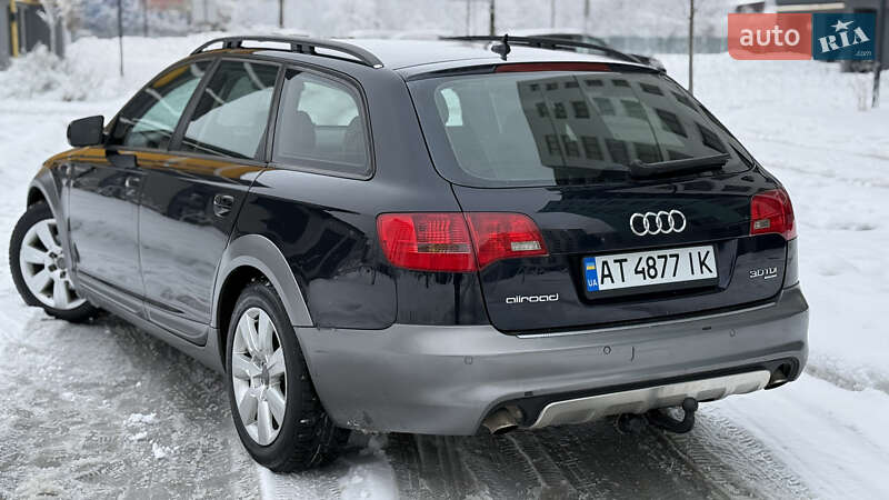 Универсал Audi A6 2006 в Ивано-Франковске фото 18 Универсал Audi A6 2006 в Ивано-Франковске