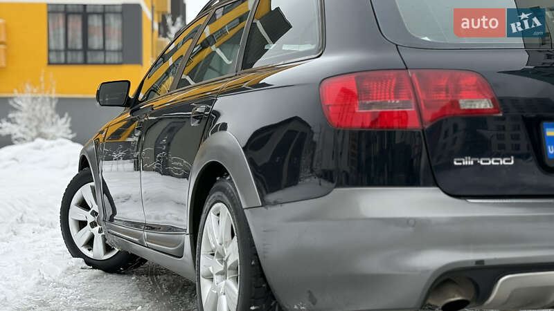 Универсал Audi A6 2006 в Ивано-Франковске фото 26 Универсал Audi A6 2006 в Ивано-Франковске