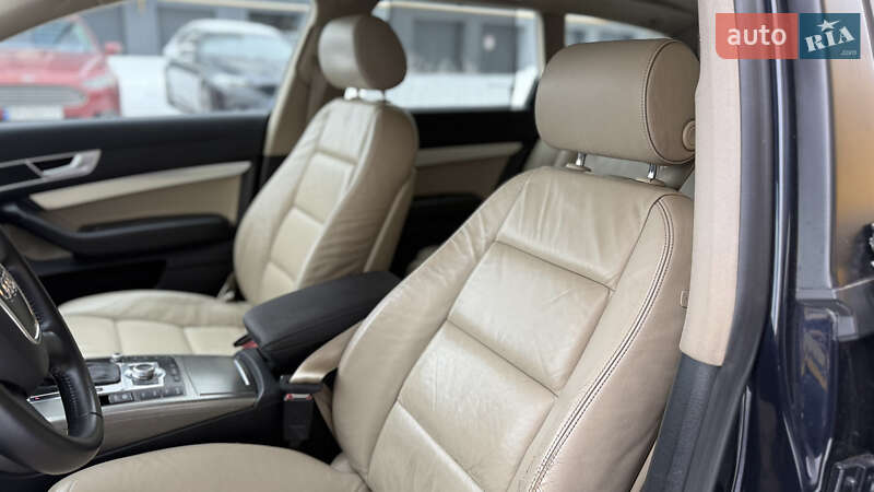 Универсал Audi A6 2006 в Ивано-Франковске фото 34 Универсал Audi A6 2006 в Ивано-Франковске