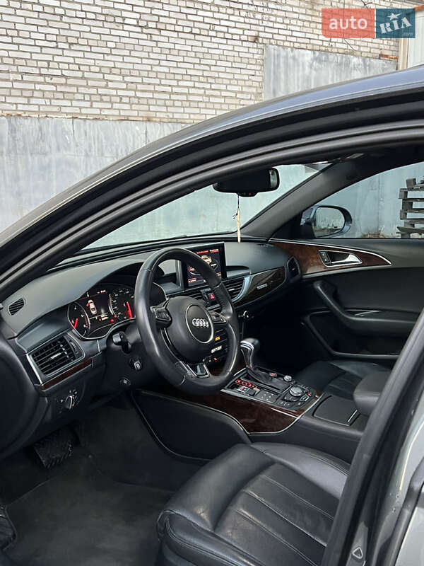 Седан Audi A6 2013 в Львові