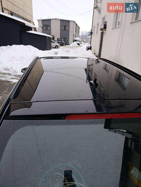 Універсал Audi A6 2005 в Івано-Франківську