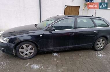 Универсал Audi A6 2005 в Ивано-Франковске